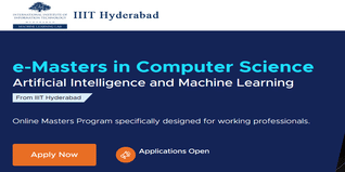 IIIT Hyderabad Launches Online Masters Program in Computer Science for Non-GATE Candidates; Apply Here